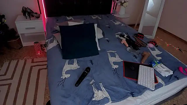 CassieEvans online show from January 9, 2025, 9:48 am