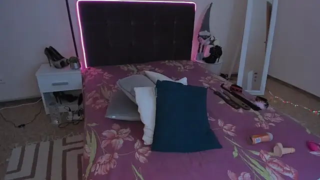 CassieEvans online show from January 30, 2025, 6:46 am