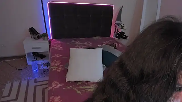 CassieEvans online show from January 31, 2025, 6:46 am