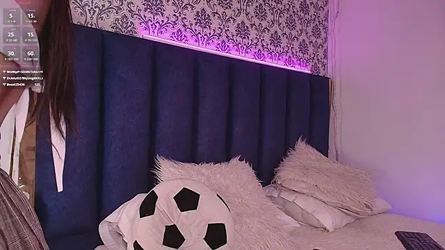 AmberMoss  online show from February 13, 2025, 10:02 am