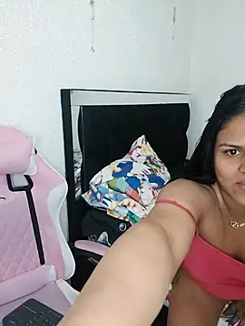 SweetAlmaa online show from February 19, 2025, 9:47 pm