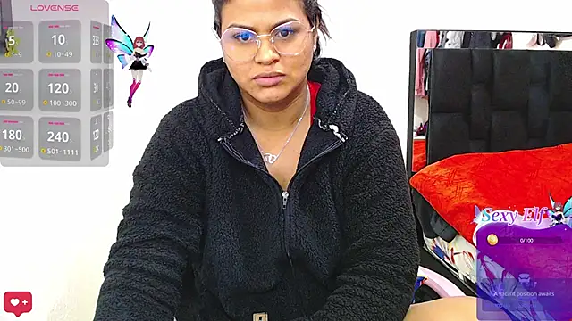 SweetAlmaa online show from February 28, 2025, 9:36 am