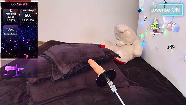 Antonella  william69 online show from January 13, 2026, 12:32 pm