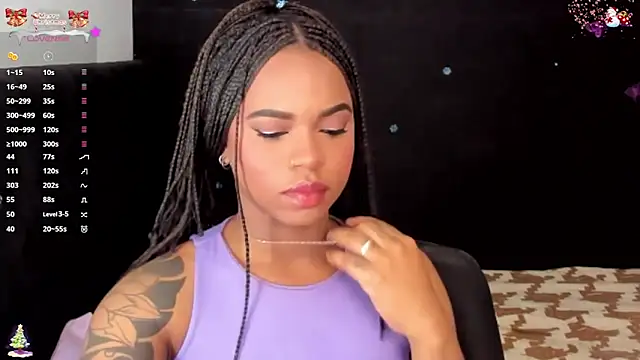 Marce 22 online show from December 21, 2025, 4:47 pm