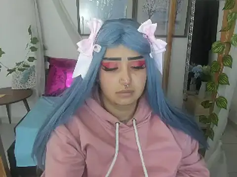 lussyevans24 online show from March 4, 2025, 6:15 am