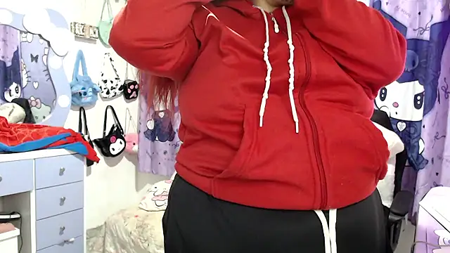 lussyevans24 online show from January 17, 2026, 3:44 am