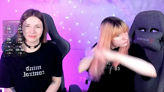 Snapshot of LexiWenford chatting on February 19, 2025, 11:28 am LexiWenford online show from February 19, 2025, 11:28 am