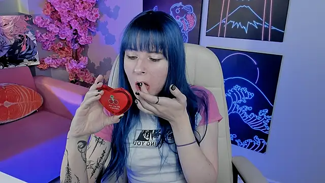 Snapshot of LexiWenford chatting on September 11, 2025, 3:28 am LexiWenford online show from September 11, 2025, 3:28 am