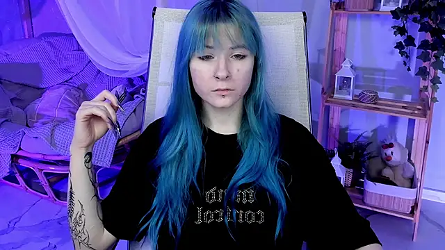 Snapshot of LexiWenford chatting on October 8, 2025, 3:04 am LexiWenford online show from October 8, 2025, 3:04 am