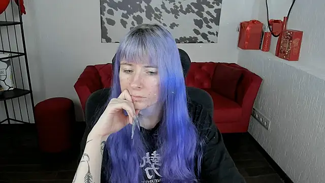 Snapshot of LexiWenford chatting on January 7, 2026, 1:08 am LexiWenford online show from January 7, 2026, 1:08 am