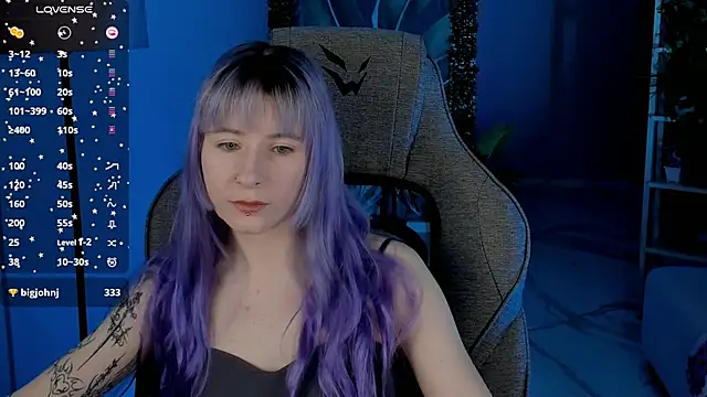 Snapshot of LexiWenford chatting on January 15, 2026, 3:33 am LexiWenford online show from January 15, 2026, 3:33 am