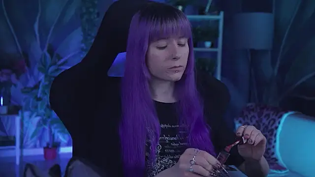 Snapshot of LexiWenford chatting on February 9, 2026, 3:21 am LexiWenford online show from February 9, 2026, 3:21 am