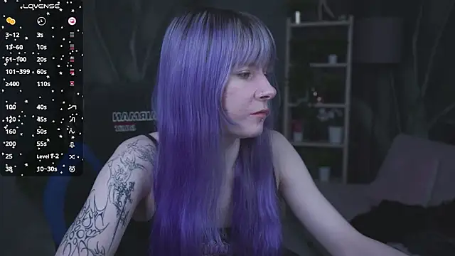 Snapshot of LexiWenford chatting on February 18, 2026, 3:13 am LexiWenford online show from February 18, 2026, 3:13 am