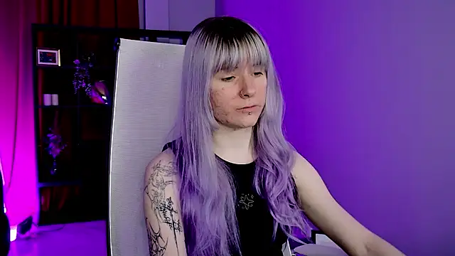 Snapshot of LexiWenford chatting on March 2, 2026, 3:20 am LexiWenford online show from March 2, 2026, 3:20 am