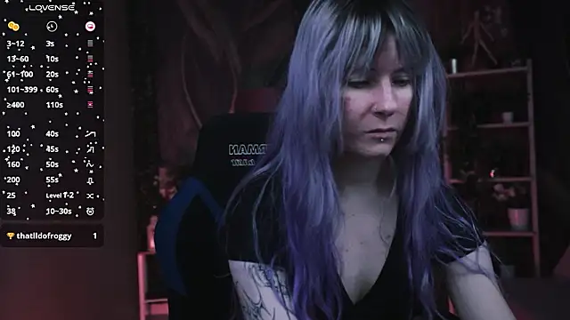 Snapshot of LexiWenford chatting on March 3, 2026, 3:12 am LexiWenford online show from March 3, 2026, 3:12 am