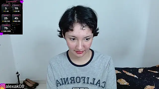 alexaa08 online show from December 23, 2024, 12:19 pm