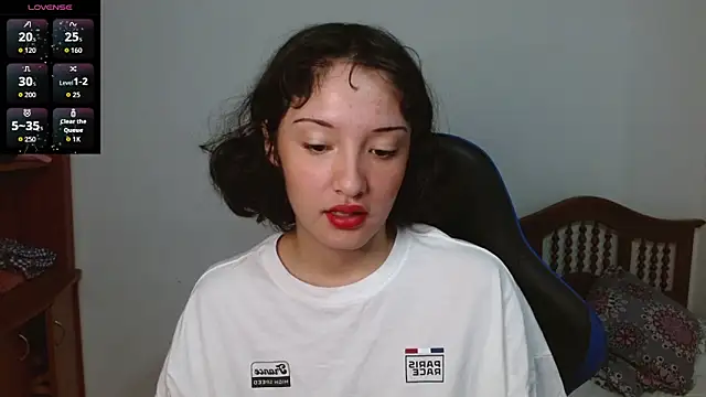 alexaa08 online show from September 15, 2025, 12:16 pm