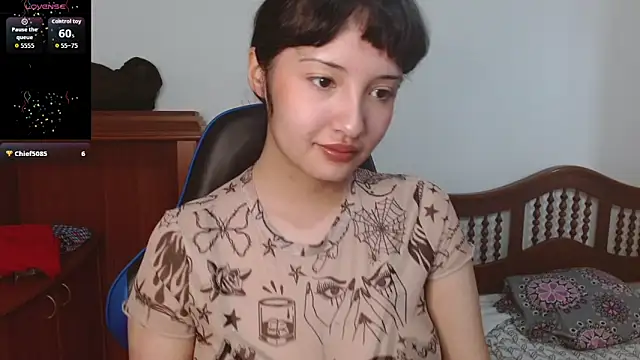 alexaa08 online show from December 4, 2025, 12:58 pm