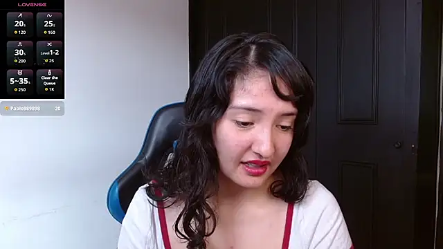 Snapshot of alexaa08 chatting on July 18, 2026, 2:10 pm alexaa08 online show from July 18, 2026, 2:10 pm