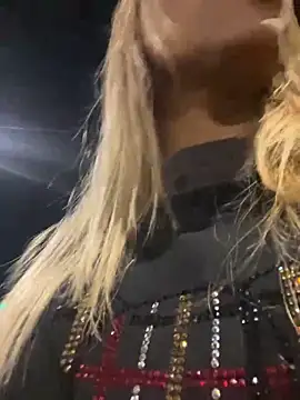 PamelaReall online show from February 7, 2025, 3:23 am