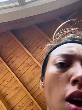 PamelaReall online show from November 10, 2025, 9:03 pm