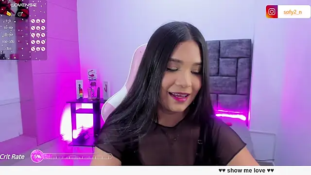 imsofy  online show from February 21, 2025, 7:32 pm