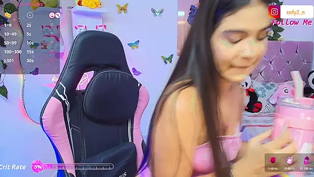 imsofy  online show from October 3, 2025, 9:23 pm