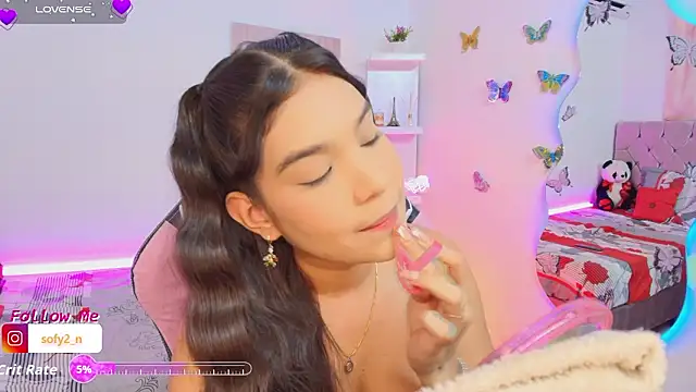 imsofy  online show from February 18, 2026, 8:49 pm