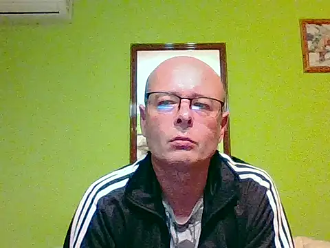 Tiger202441 online show from October 9, 2025, 8:07 pm