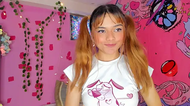 Snapshot of kittyzenn chatting on February 25, 2025, 6:53 pm kittyzenn online show from February 25, 2025, 6:53 pm