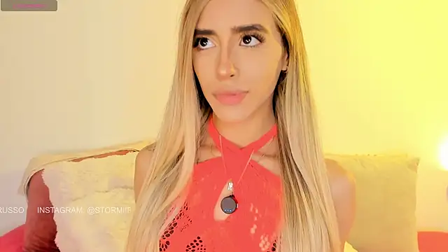 StormiRusso online show from March 25, 2026, 10:49 pm