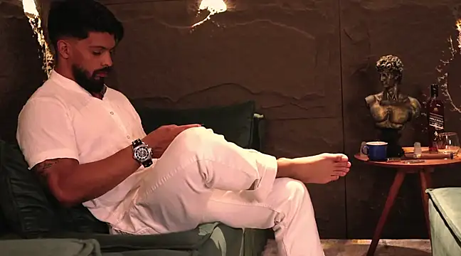 DannSaenz online show from March 16, 2025, 11:57 pm