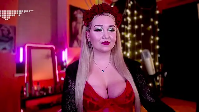 AllisonBlack  online show from December 16, 2024, 10:03 pm