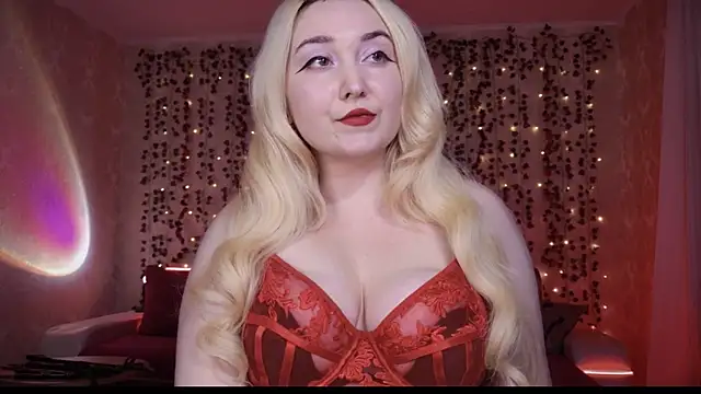 AllisonBlack  online show from October 26, 2025, 7:31 pm