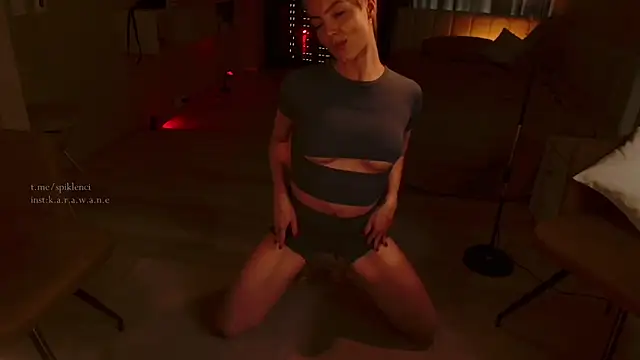 spiklencii online show from November 15, 2025, 3:52 pm