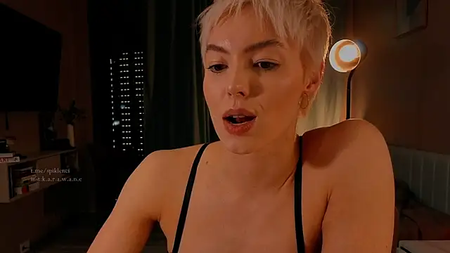 spiklencii online show from April 29, 2026, 6:14 pm