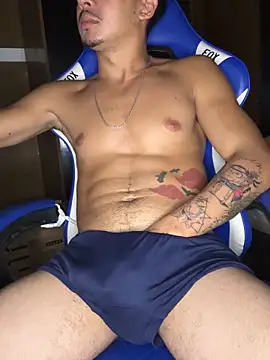 GalaxyTheDick1 online show from February 24, 2026, 3:04 am