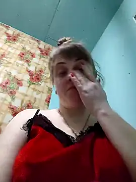 CoddessCrystal online show from February 25, 2025, 12:14 am