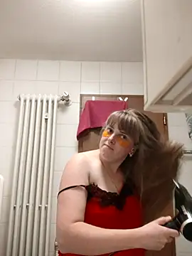 CoddessCrystal online show from September 27, 2025, 6:57 pm