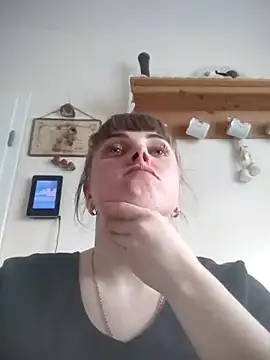 CoddessCrystal online show from February 23, 2026, 10:01 am