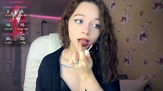  SofiaBrown online show from December 3, 2024, 8:06 pm