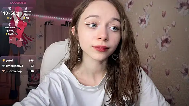  SofiaBrown online show from February 2, 2025, 6:53 pm