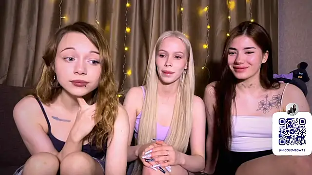  SofiaBrown online show from February 8, 2026, 6:55 pm