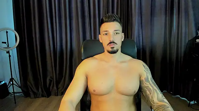 HaydenSpearss online show from January 1, 2025, 10:21 am