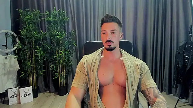 HaydenSpearss online show from September 23, 2025, 12:30 pm