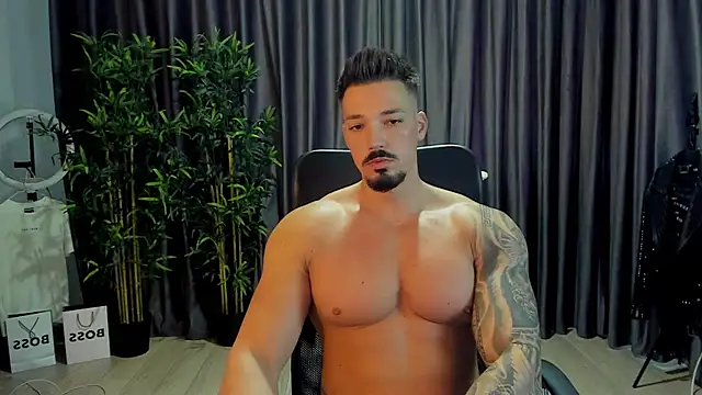 HaydenSpearss online show from September 26, 2025, 6:50 am