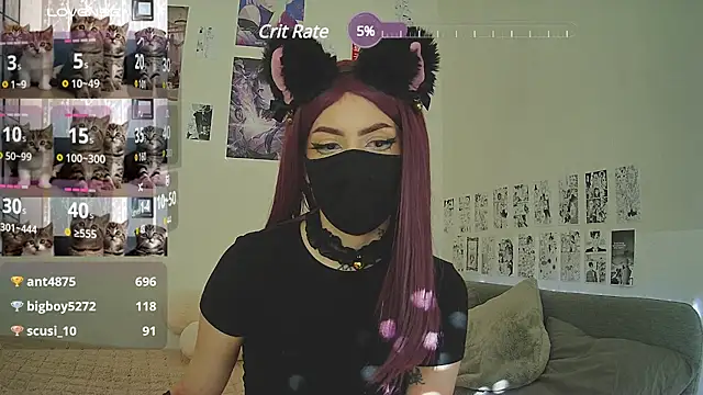 Snapshot of michiko_ chatting on December 19, 2024, 1:29 pm michiko online show from December 19, 2024, 1:29 pm