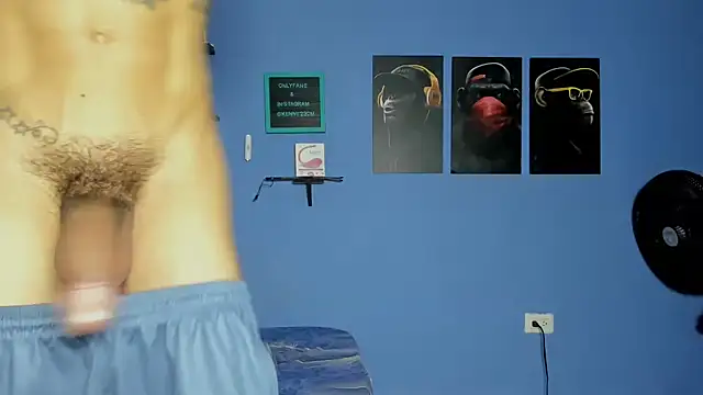 louchart kenny online show from April 4, 2026, 9:56 pm