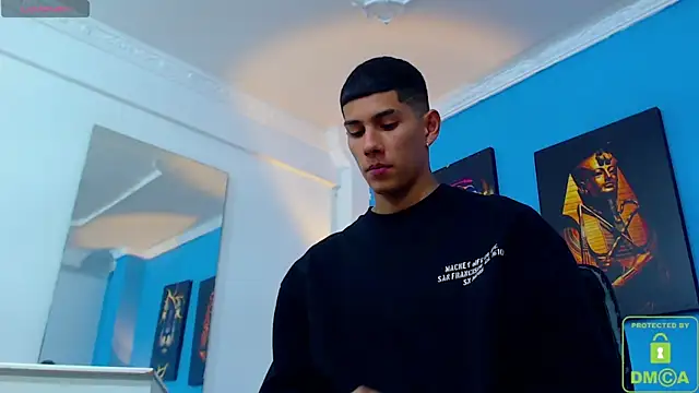 Valerio 20 online show from December 5, 2024, 8:00 pm