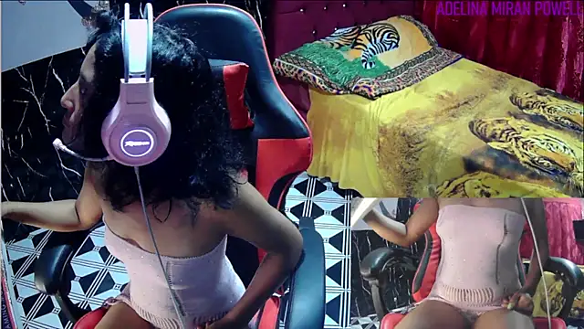 AdelinaMiran90 online show from December 29, 2024, 2:49 am